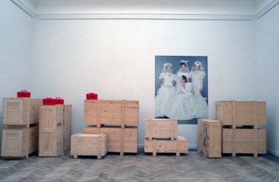 Art curator Bob Smith