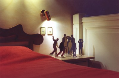 La suite Istanbul, Hôtel Scribe