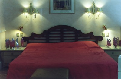 La suite Istanbul, Hôtel Scribe