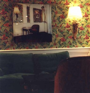 La suite Malmaison, Hôtel Scribe