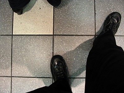J'attends