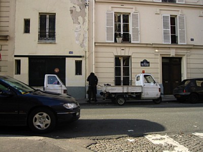 Je sors