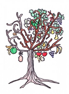 l'arbre qui cache la forêt / alexis