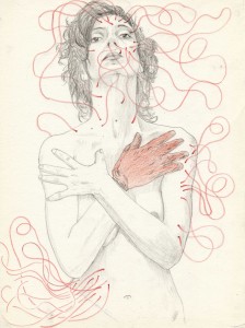 autoportrait