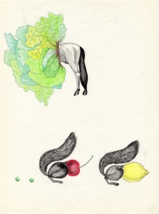 hors d'oeuvre