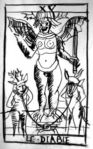 Tarot - Henri