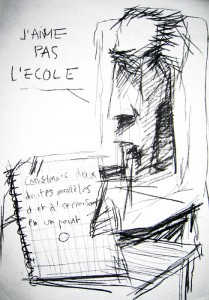 Droites - Henri
