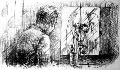 Autoportrait henri