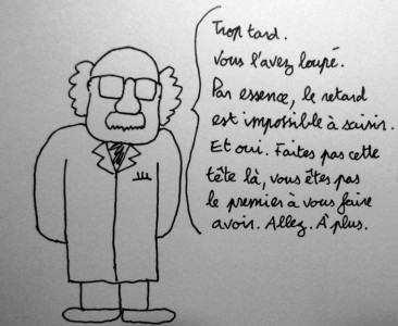 loupé