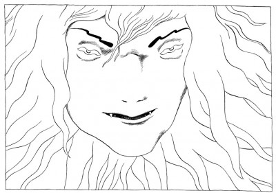 visage de dieu
