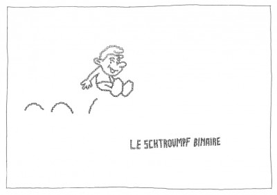 schtroumpf 101