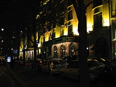 Je marche