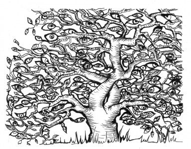l'arbre qui cache la forêt