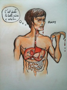 C'est pas la mer à boire