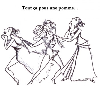 Crepage de chignon