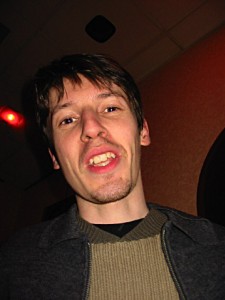 Néjib arrive
