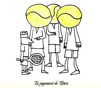 Jugement de Pâris_Bootleg