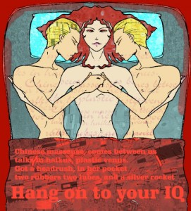 Hang on to your IQ- Placebo
