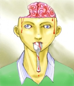Bon appetit Clarice