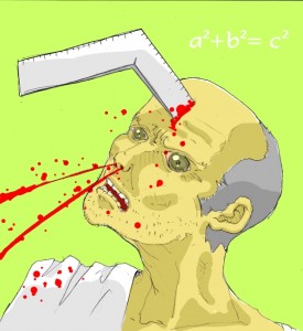 PYTHAGORAS is dead