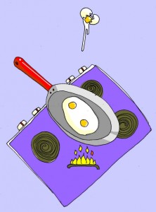 Frying Pan!