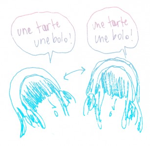 c'est pas ma chanson préférée mais elle est rigolote - aki