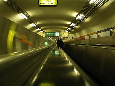 Je marche