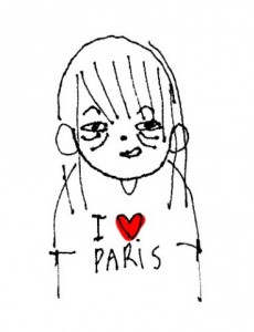 aki - zombies paris
