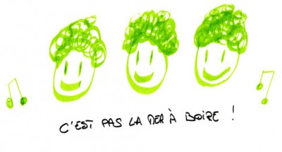 Sandra_mer à boire