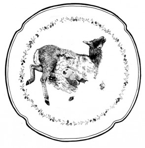 hors d'oeuvre