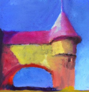 architecture romantique