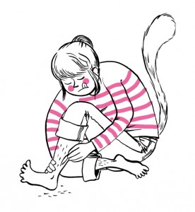 Au poil