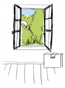 Instant poétique