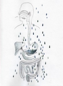 C'est pas comme si je mangeais ta mère - elsa