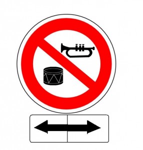 sans tambour