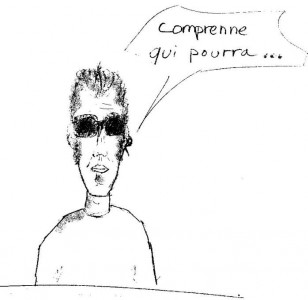 Visage de dieu