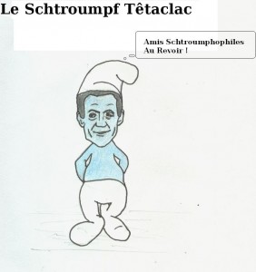 101 schtroumpf