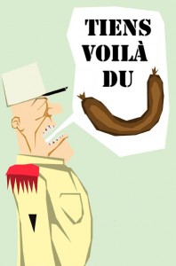 le boudin