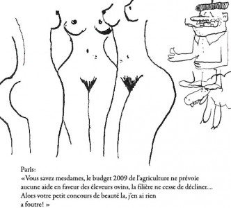 bergerie
