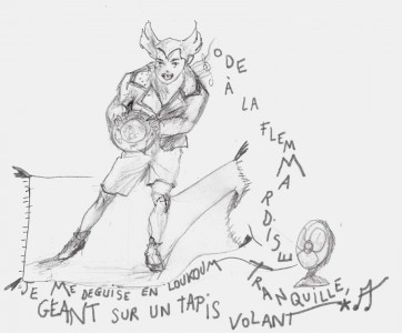 Ode à la flem