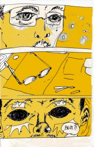 l oeil