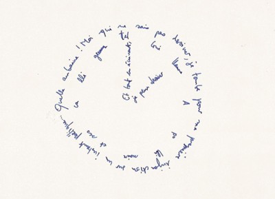 instant de poesie