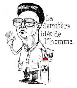 la dernière idée de l'homme