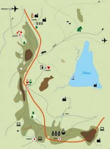espace aérien personnel