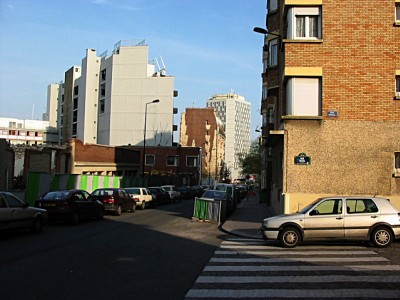Nous allons chez moi