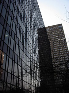 Je vais au centre des impôts