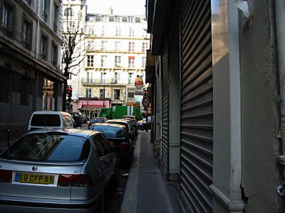 Je sors