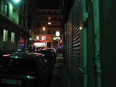 Je pars