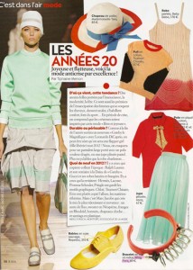 Biba March 2012