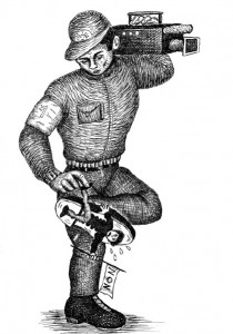 Les arènes almanach des médias 3 - 2005